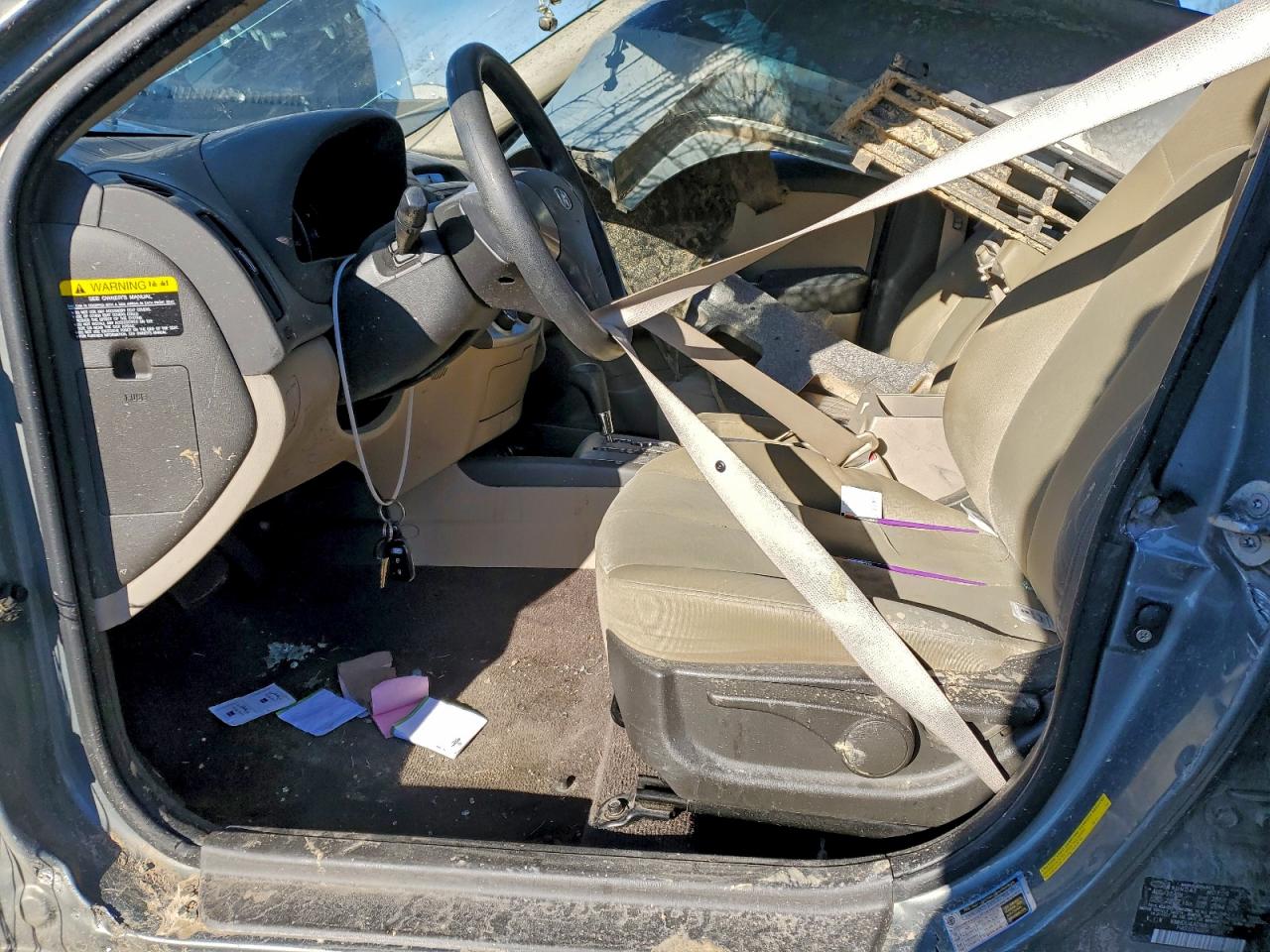 Hyundai ELANTRA Blue Image 7