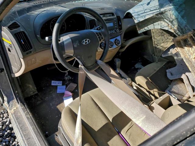 Hyundai ELANTRA Blue Image 8