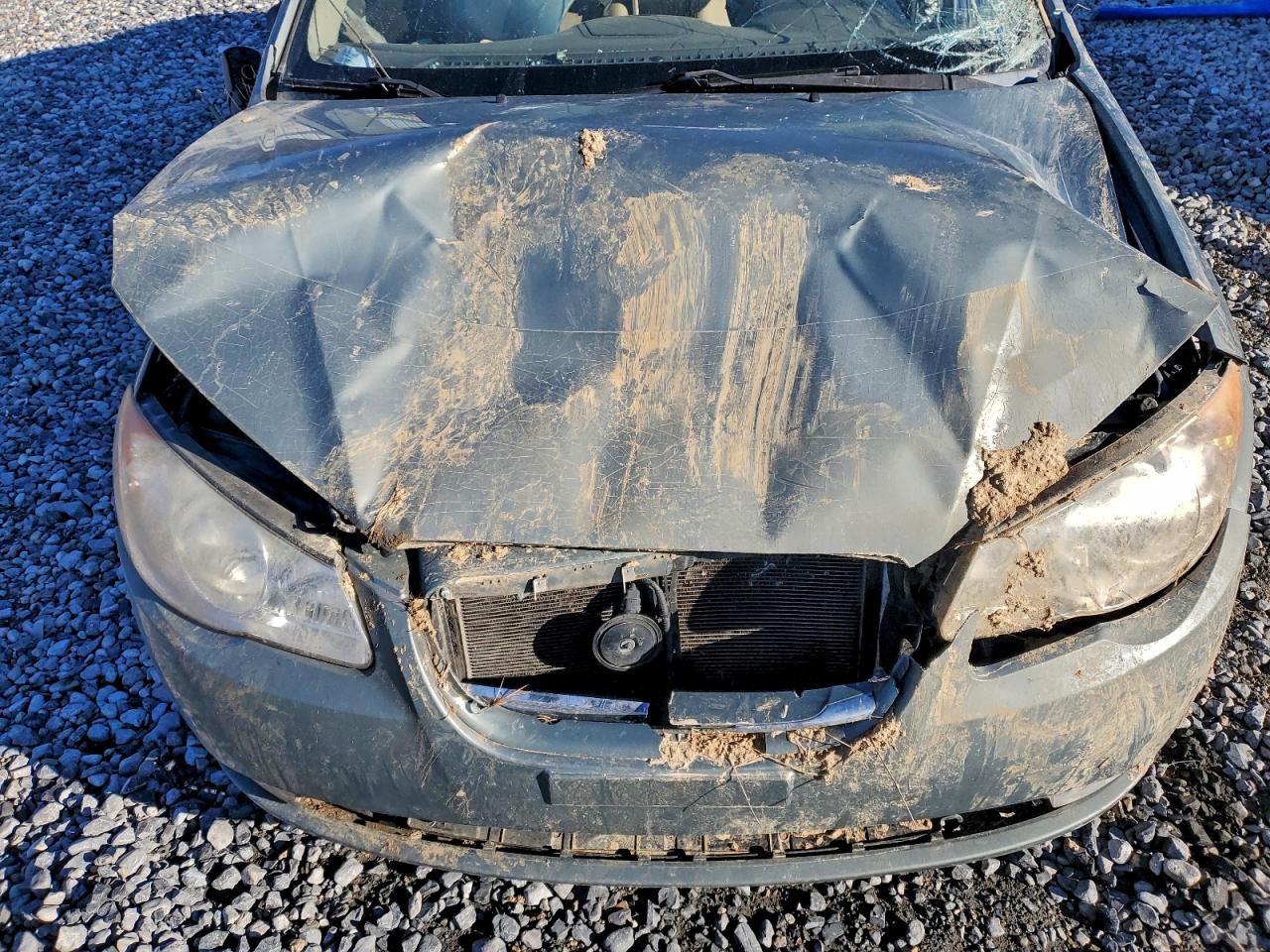 Hyundai ELANTRA Blue Image 9