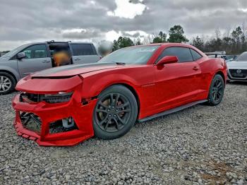  Salvage Chevrolet Camaro