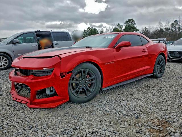  Salvage Chevrolet Camaro