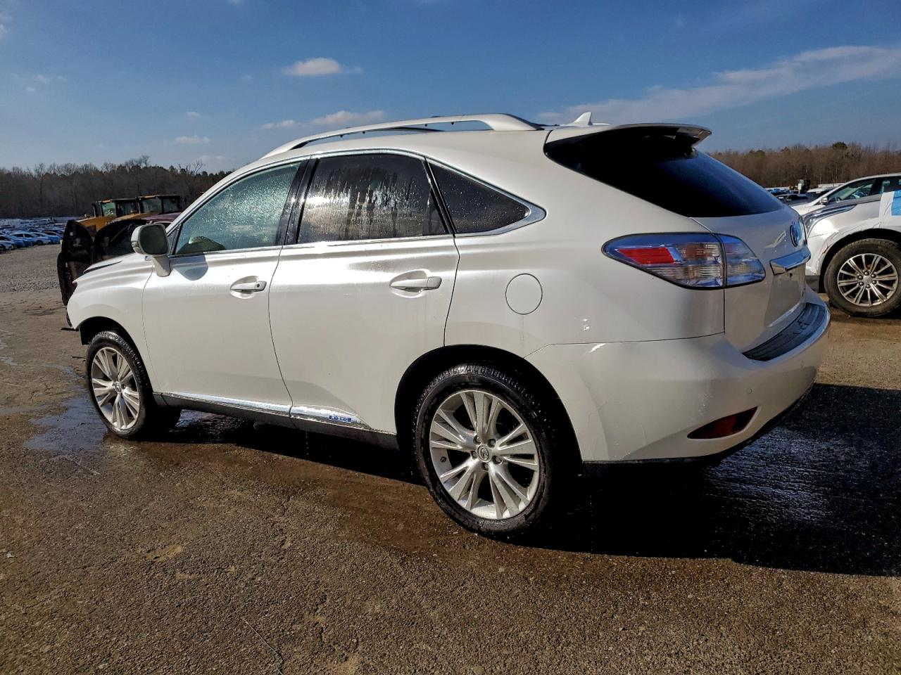 Lexus RX 450h Image 7