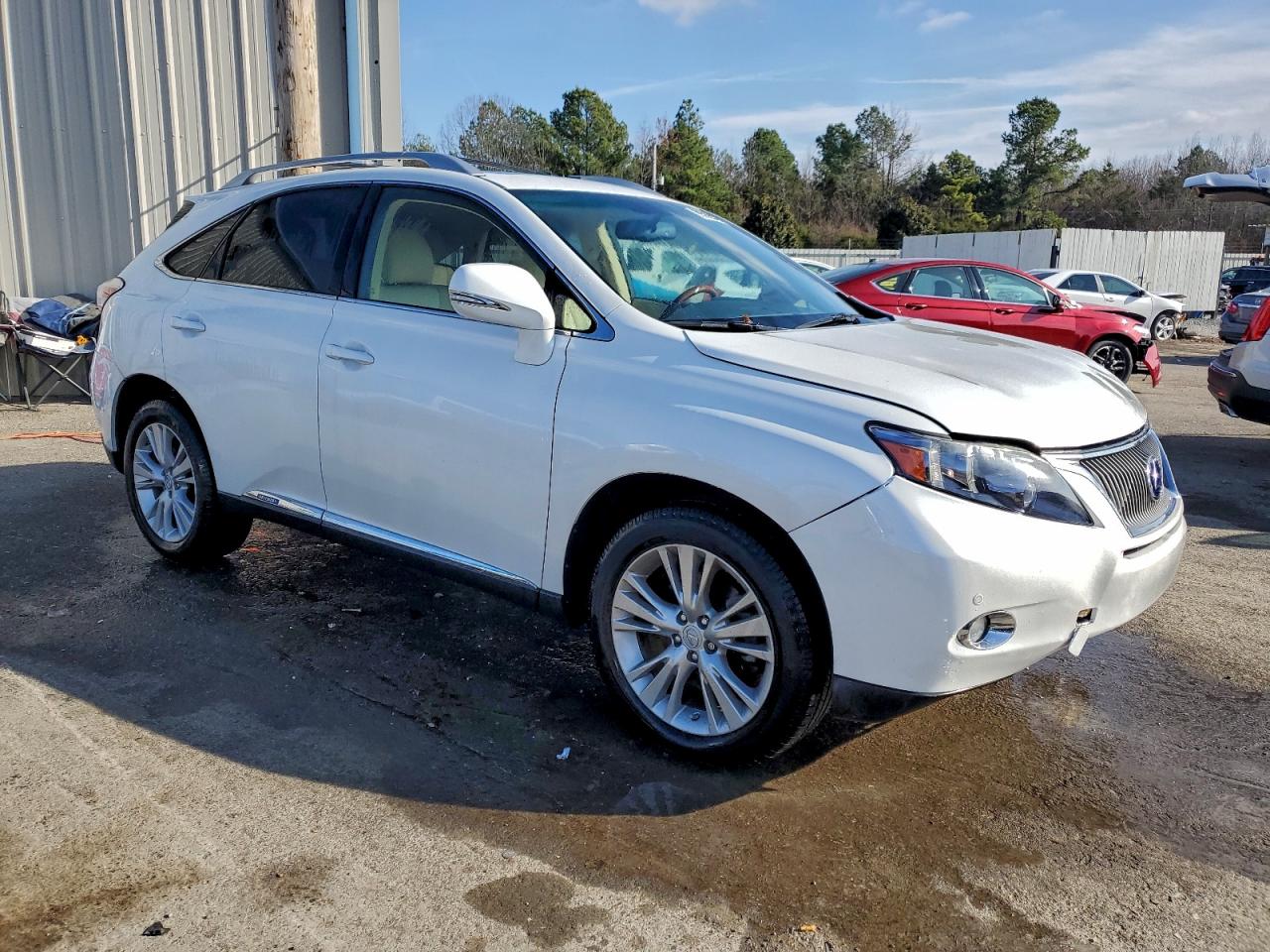 Lexus RX 450h Image 4