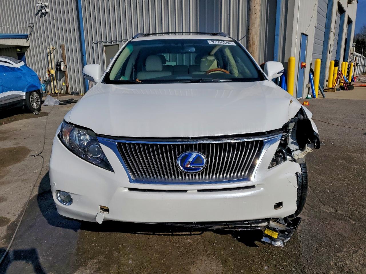 Lexus RX 450h Image 6