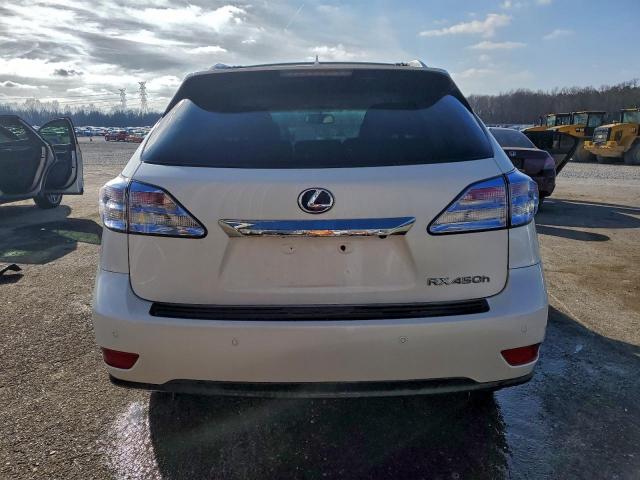 Lexus RX 450h Image 5
