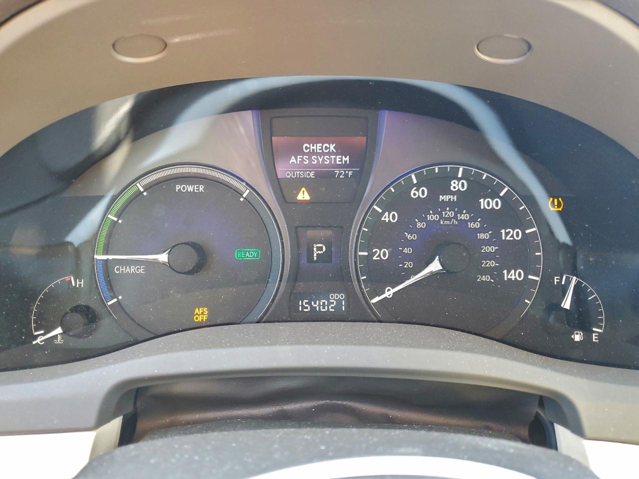 Lexus RX 450h Image 8