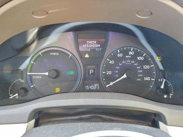 Lexus RX 450h Image 8