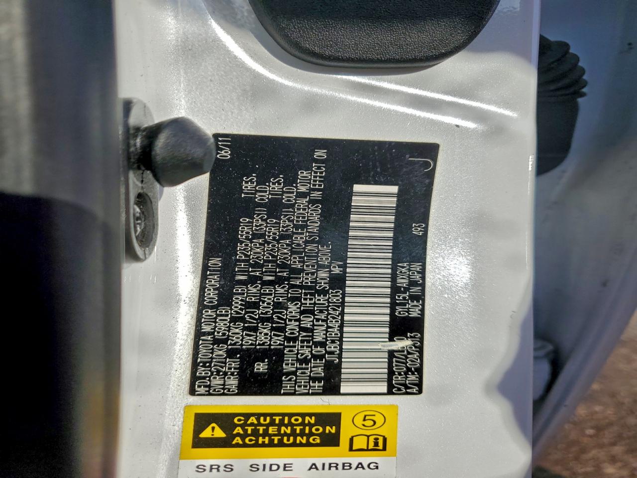 Lexus RX 450h Image 10