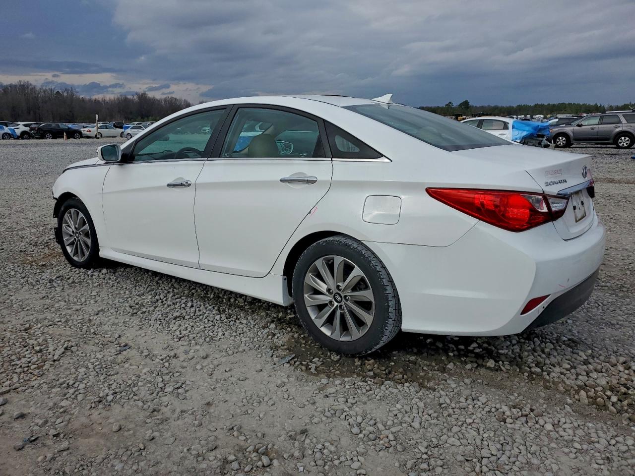 Hyundai SONATA Se Image 3