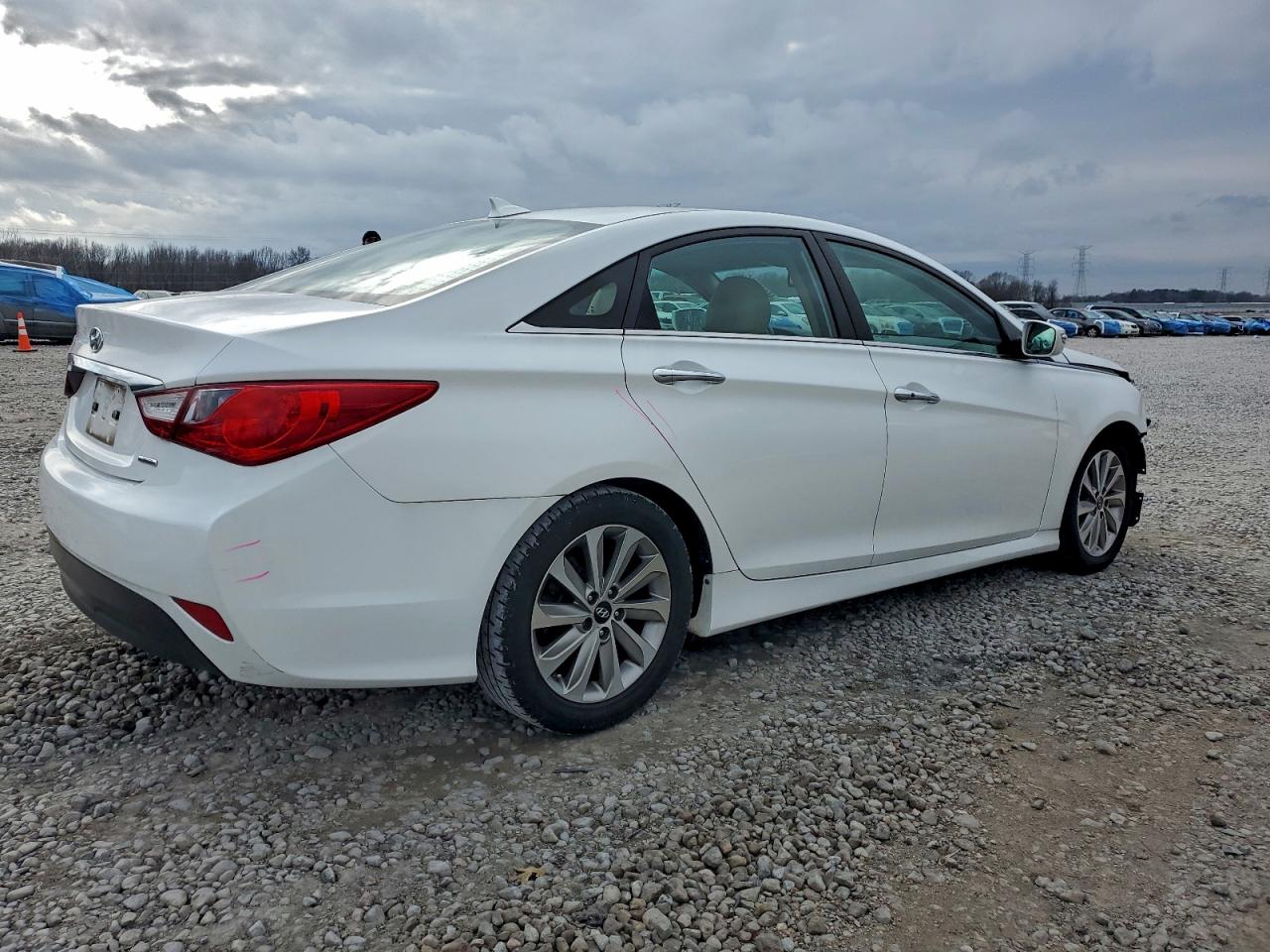 Hyundai SONATA Se Image 5