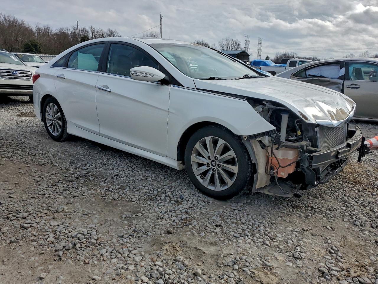 Hyundai SONATA Se Image 2