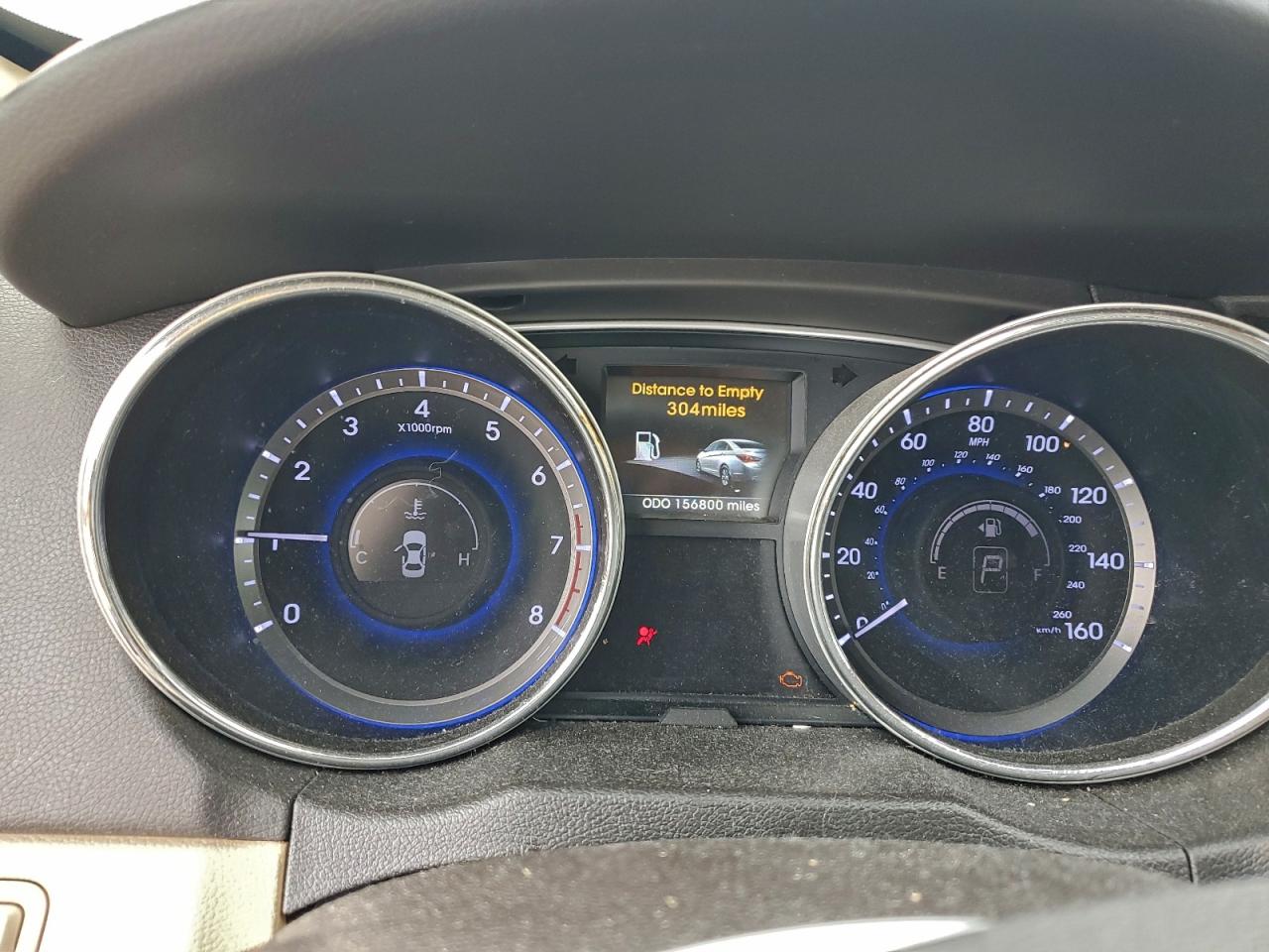 Hyundai SONATA Se Image 12