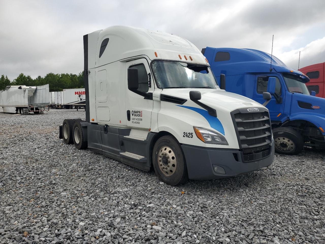 Freightliner Cascadia 1 Image 1