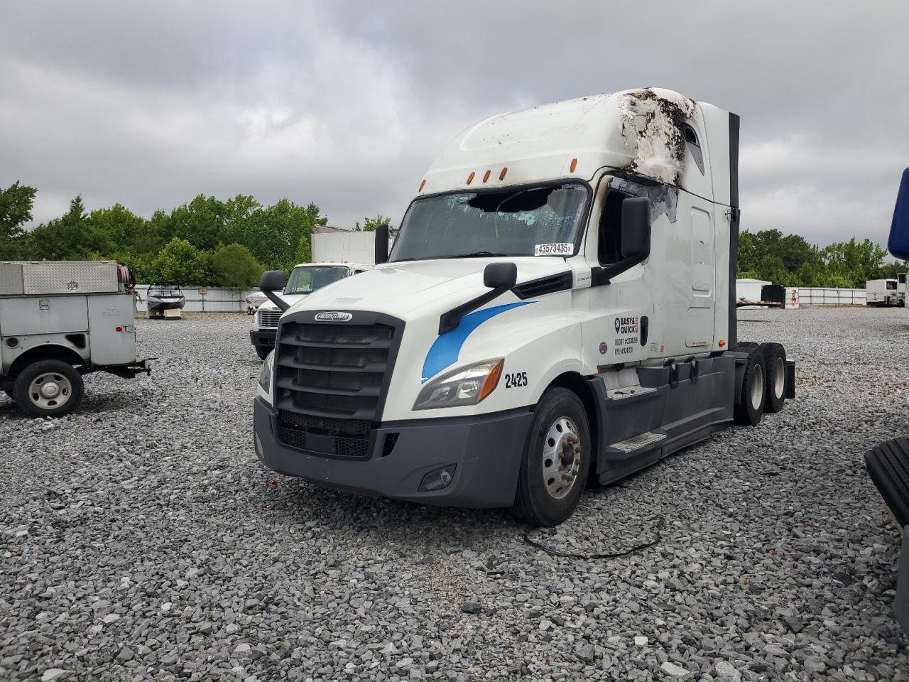 Freightliner Cascadia 1 Image 2
