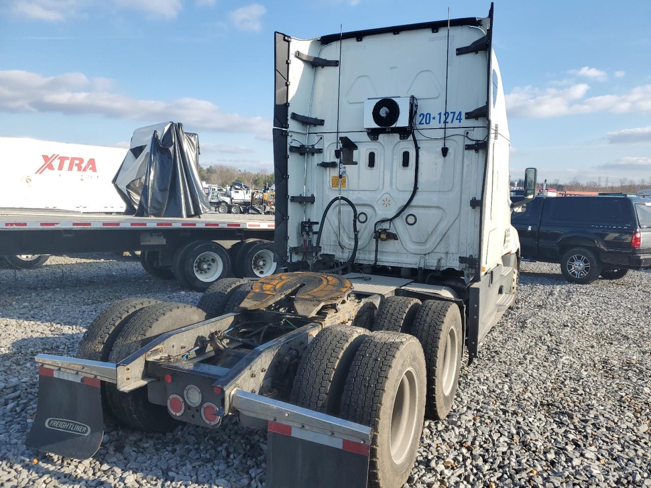 Freightliner Cascadia 1 Image 3