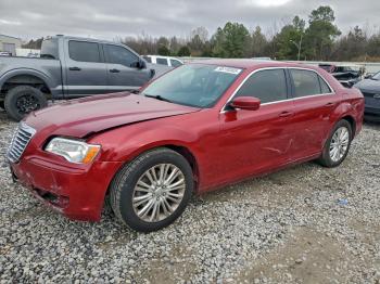  Salvage Chrysler 300