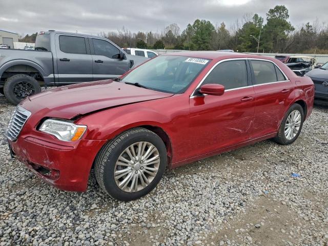  Salvage Chrysler 300