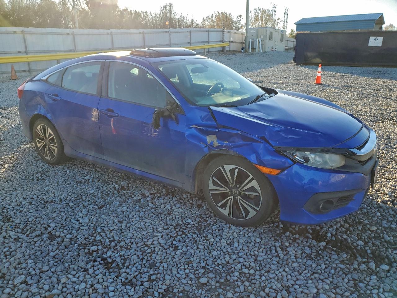 Honda Civic Ex Image 12