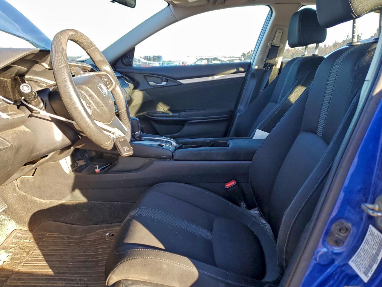 Honda Civic Ex Image 6