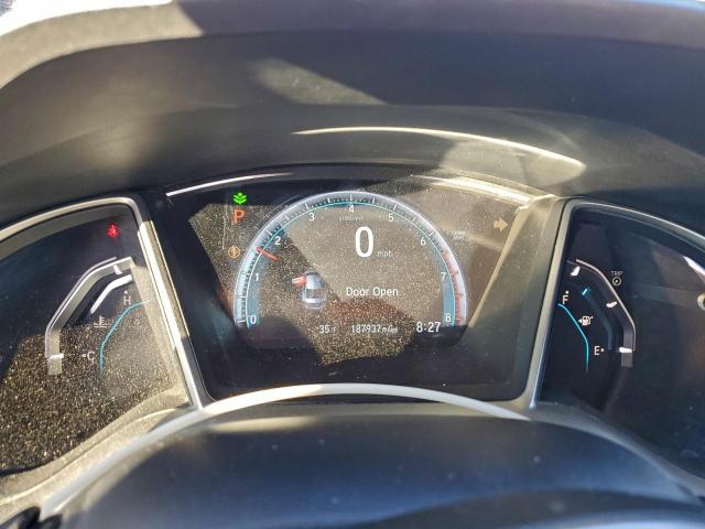 Honda Civic Ex Image 3