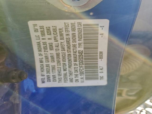 Honda Civic Ex Image 5