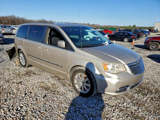 Chrysler Minivan Touring Image 12