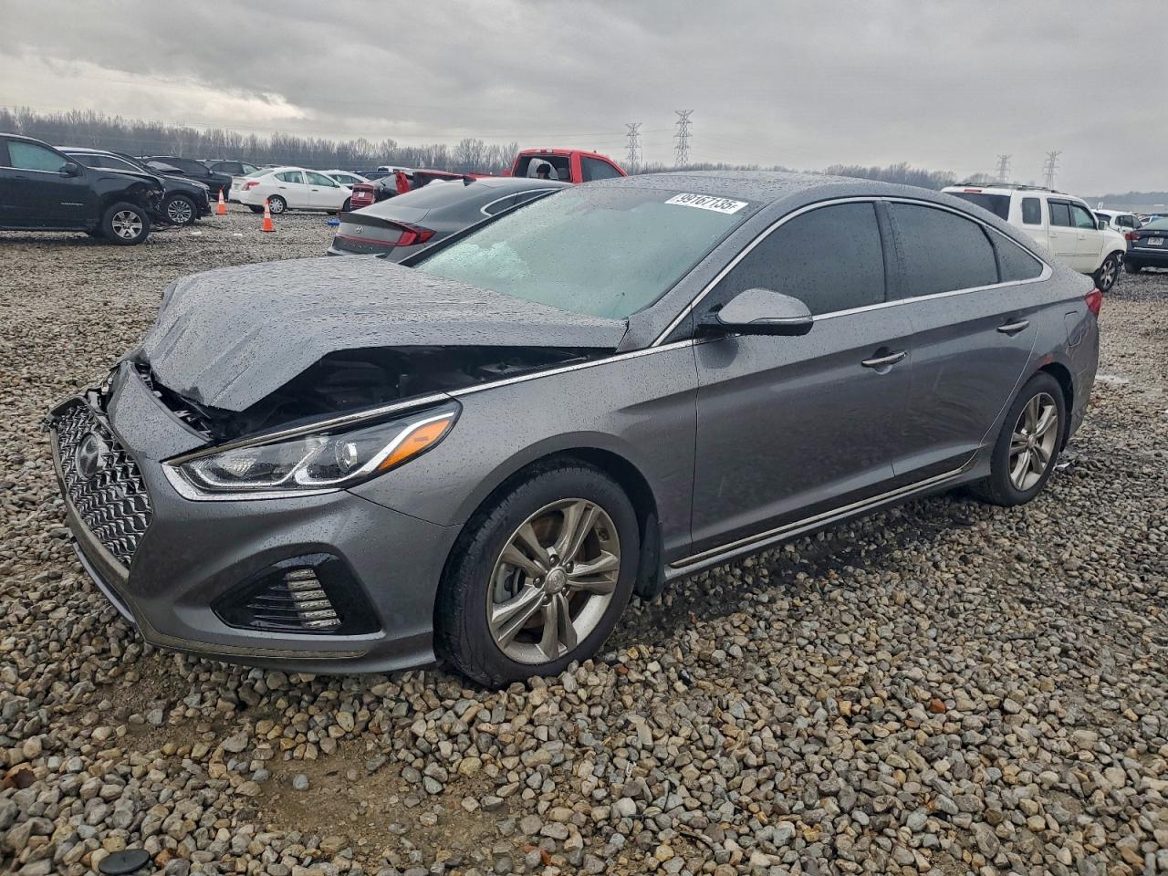 Hyundai SONATA Limited Image 1