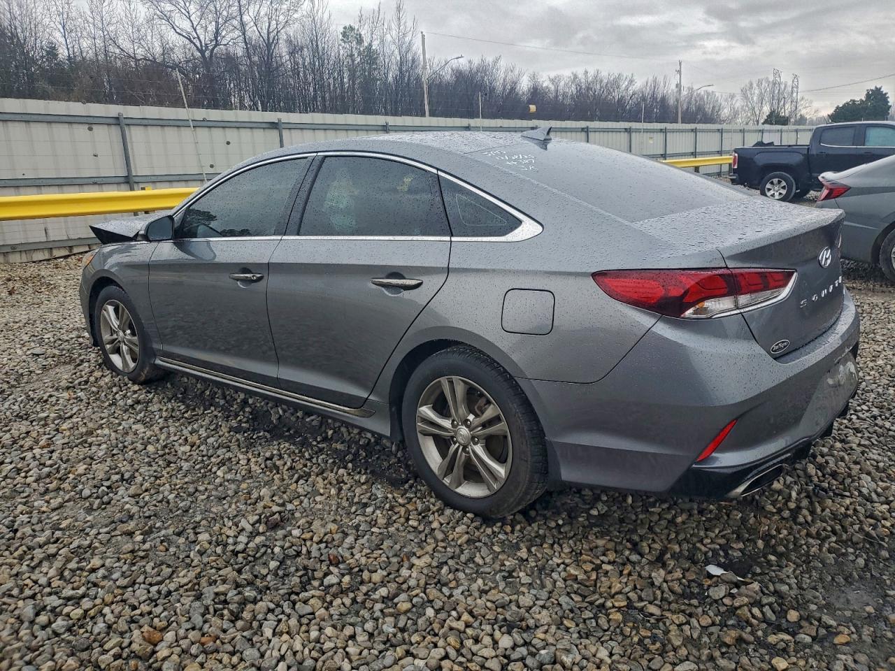 Hyundai SONATA Limited Image 10