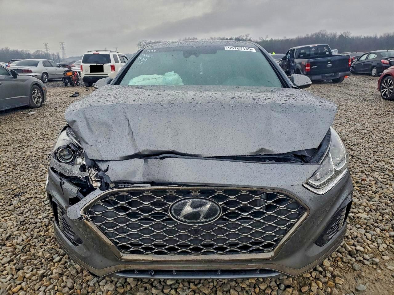 Hyundai SONATA Limited Image 7