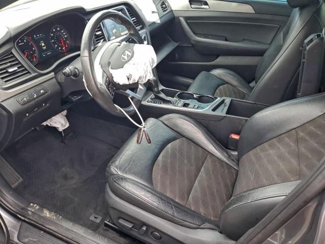 Hyundai SONATA Limited Image 8