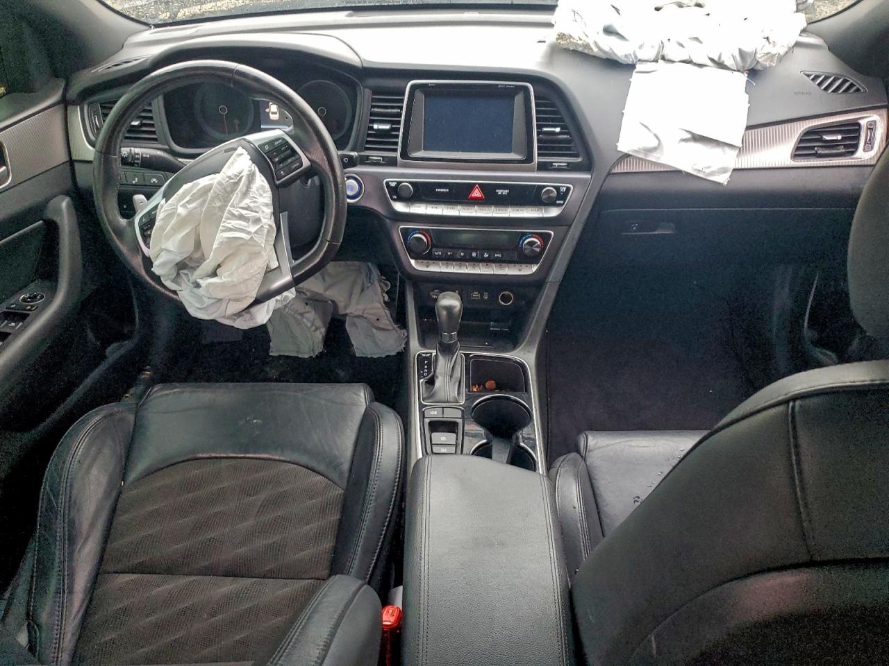 Hyundai SONATA Limited Image 9