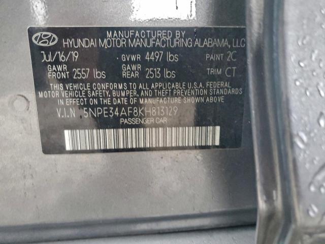 Hyundai SONATA Limited Image 5