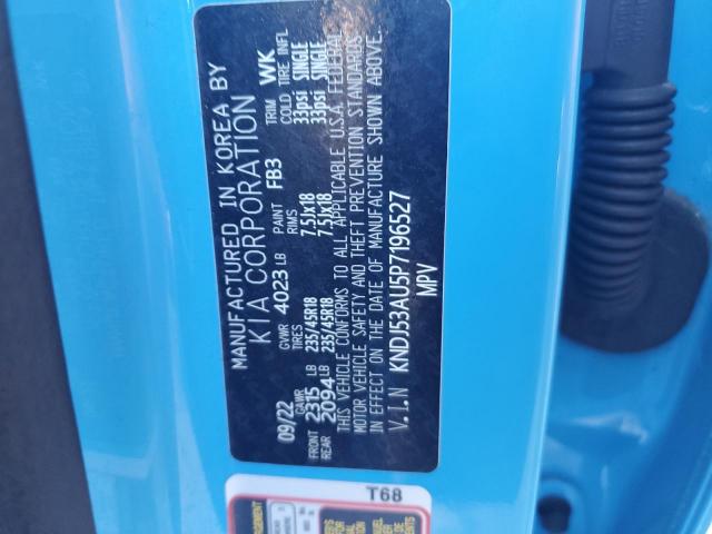 Kia Soul Gt Line Image 7