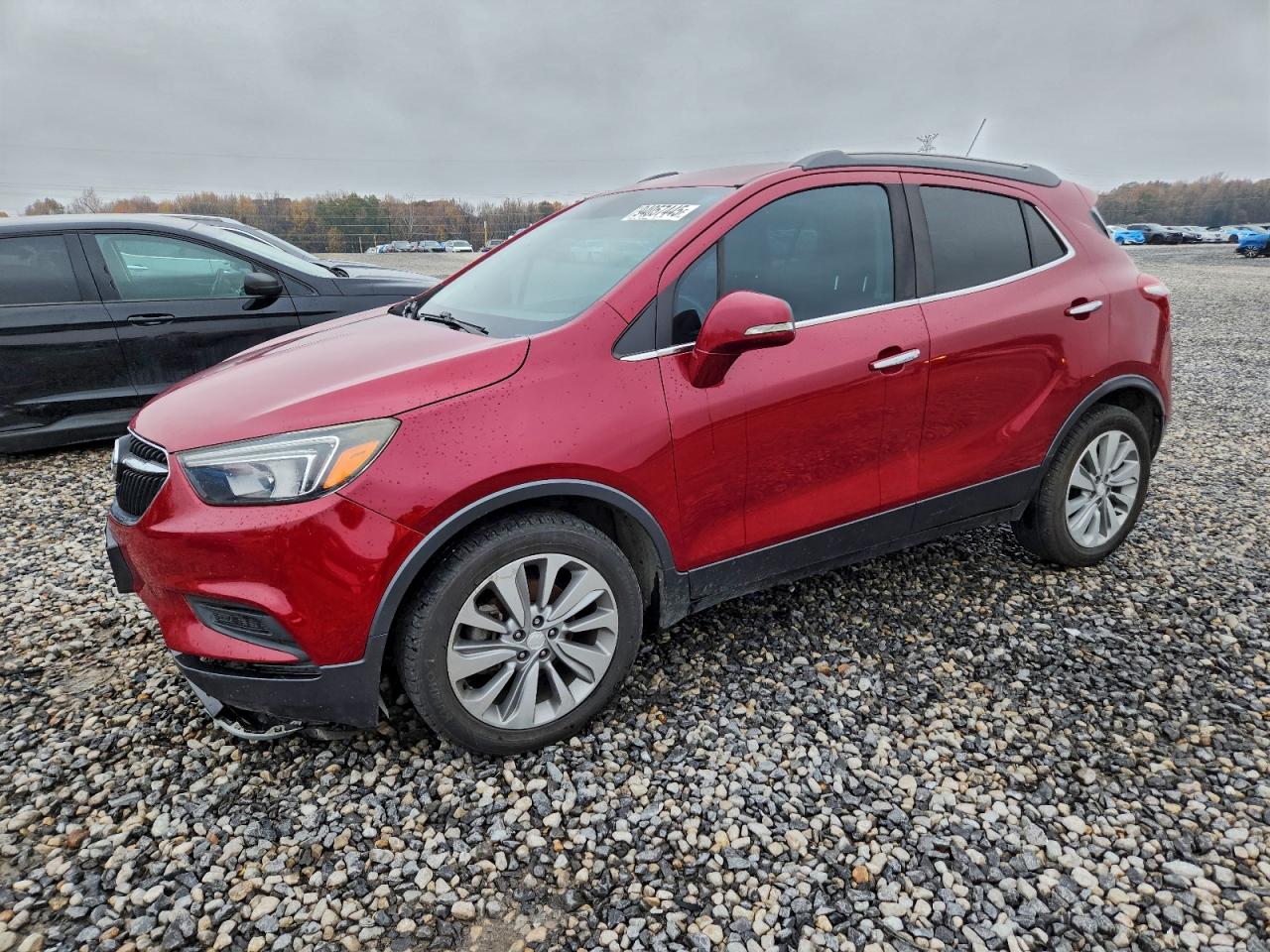 Buick Encore Preferred Image 1