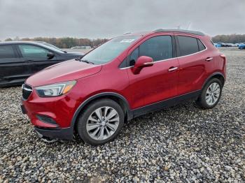  Salvage Buick Encore