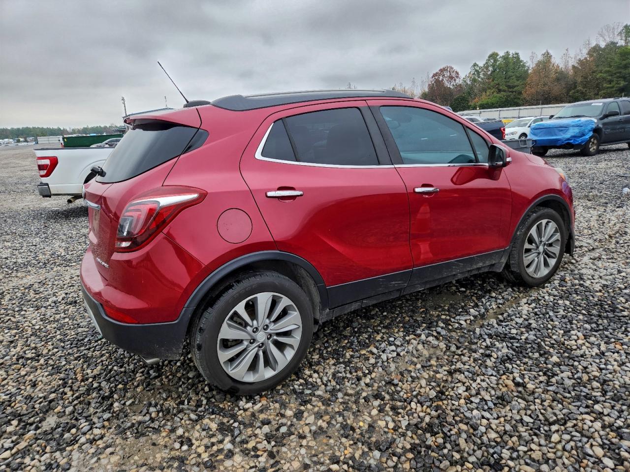 Buick Encore Preferred Image 11