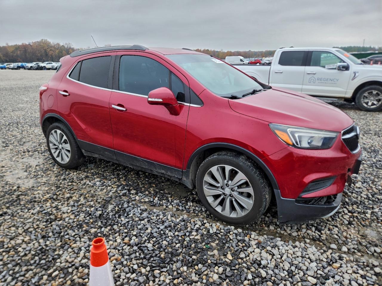 Buick Encore Preferred Image 12