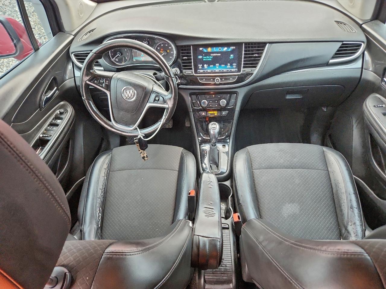 Buick Encore Preferred Image 8