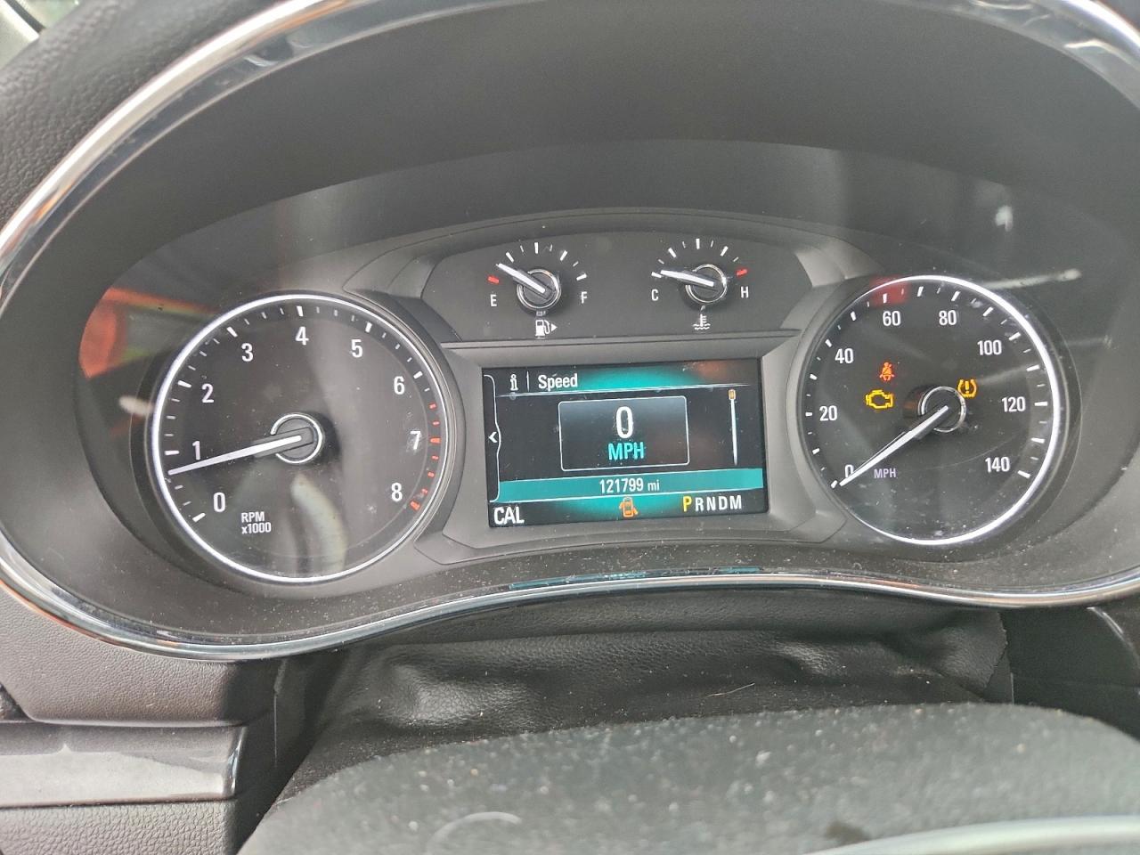 Buick Encore Preferred Image 9