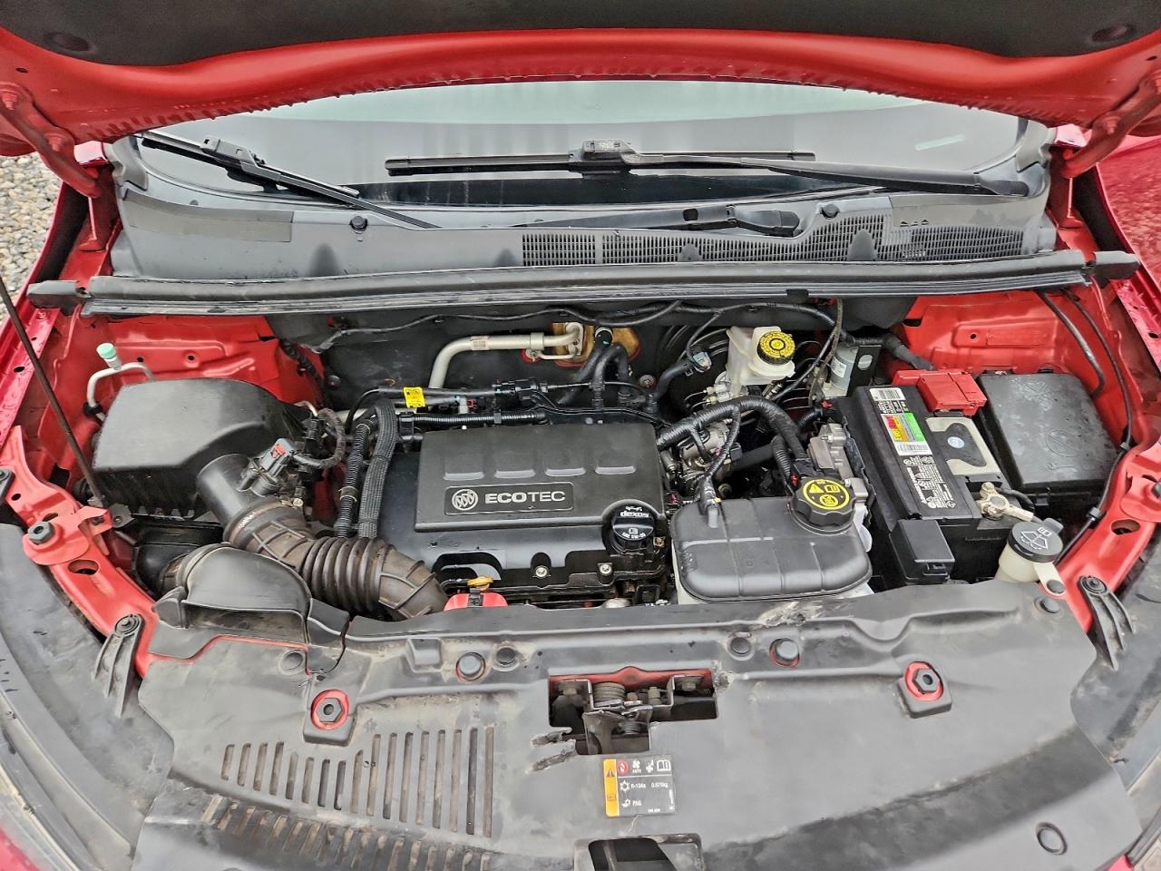 Buick Encore Preferred Image 5