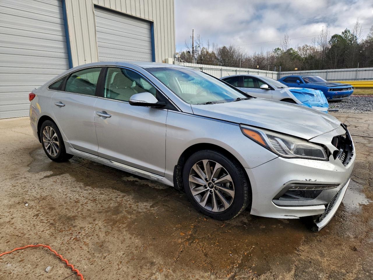 Hyundai SONATA Sport Image 5