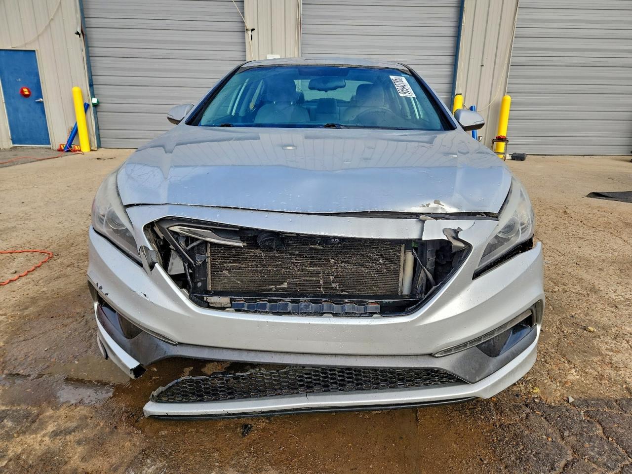 Hyundai SONATA Sport Image 6