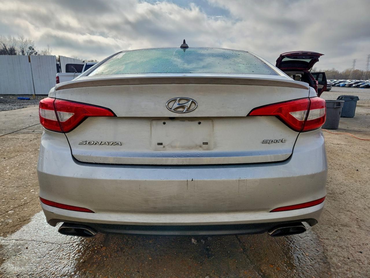 Hyundai SONATA Sport Image 8