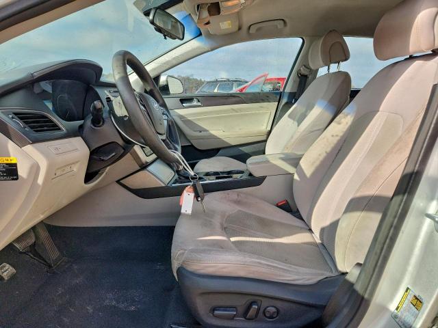 Hyundai SONATA Sport Image 4