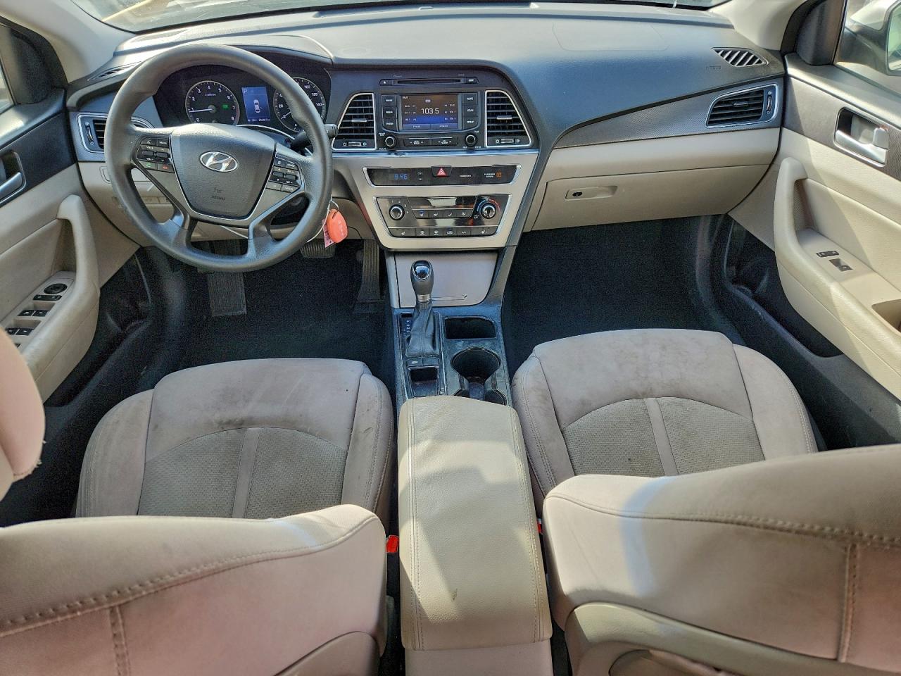 Hyundai SONATA Sport Image 11