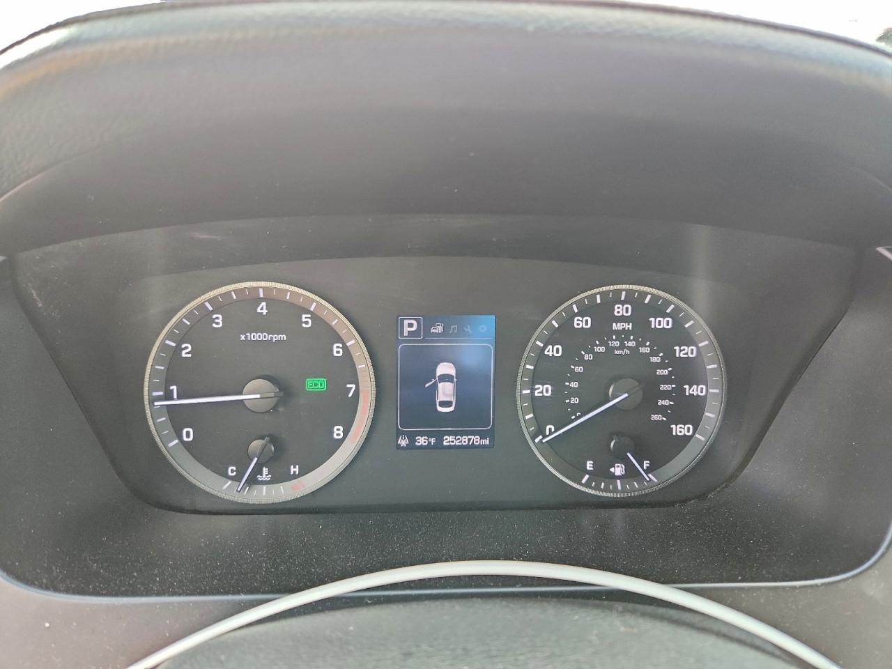 Hyundai SONATA Sport Image 9