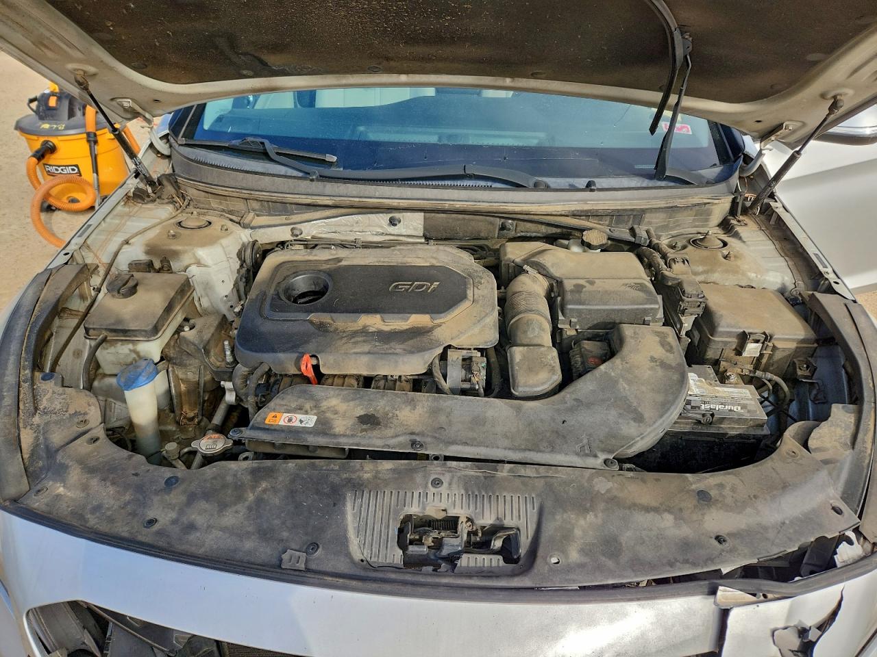 Hyundai SONATA Sport Image 12