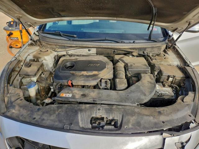 Hyundai SONATA Sport Image 12