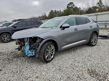  Salvage Buick Envision