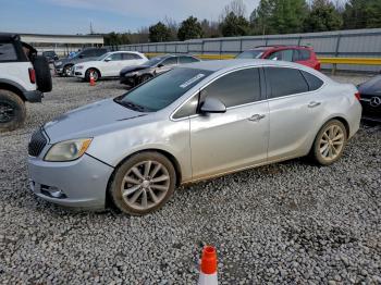  Salvage Buick Verano